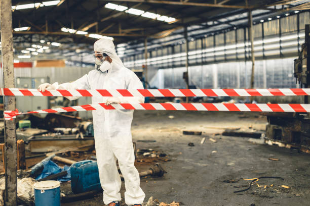 24/7 Emergency Crime Scene Cleanup experts in Strathmore, CA
